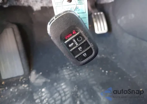 2024 Honda Civic Sport z USA, uszkodzony, nr VIN 2HGFE2F53RH529723